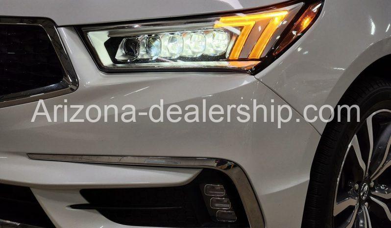 2020 Acura MDX w/Advance Pkg full