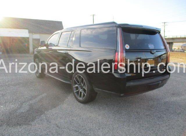 2015 Cadillac Escalade Luxury full