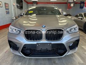 2020 BMW X4 M Competition AWD 4dr