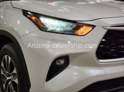 2020 Toyota Highlander XLE full