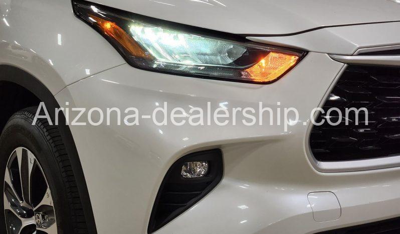 2020 Toyota Highlander XLE full