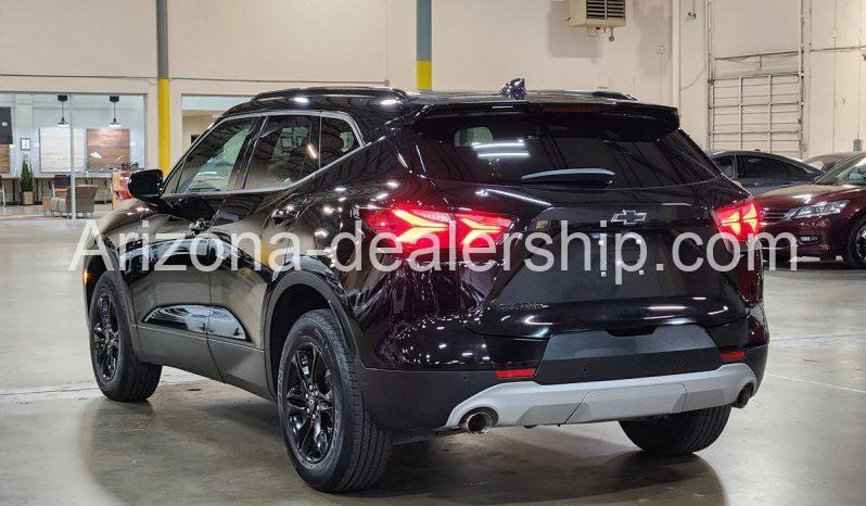 2021 Chevrolet Blazer LT full