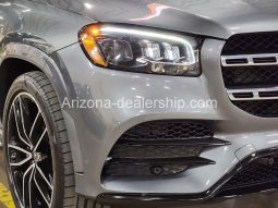 2021 Mercedes-Benz GLS 580 4MATIC SUV full