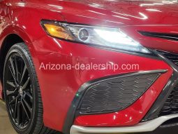 2021 Toyota Camry XSE full