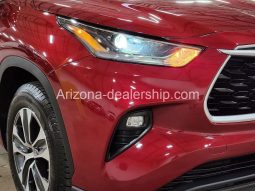 2021 Toyota Highlander XLE full