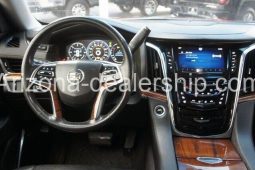 2015 Cadillac Escalade Luxury full