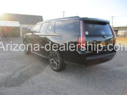 2015 Cadillac Escalade Luxury full