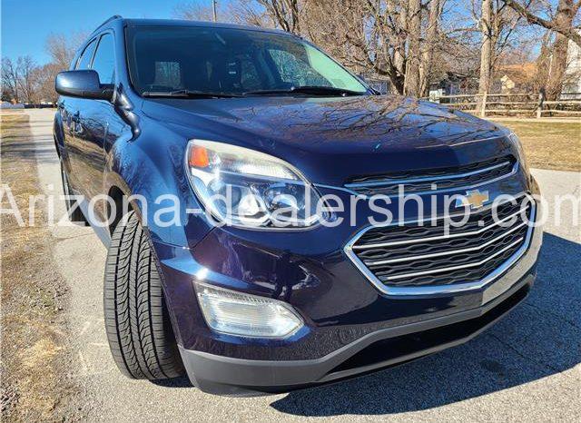 2016 Chevrolet Equinox LT full