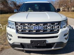 2016 Ford Explorer XLT full