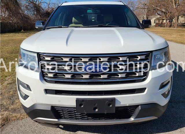 2016 Ford Explorer XLT full