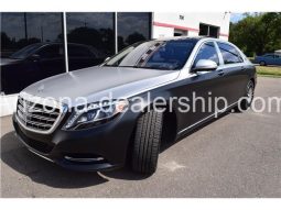 2016 Mercedes-Benz S-Class full