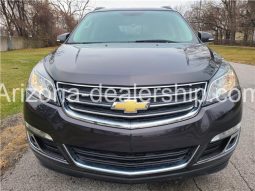 2017 Chevrolet Traverse LT full