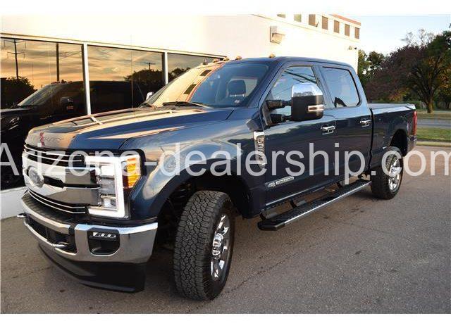 2019 Ford F-350 LARIAT full