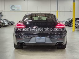 2014 Porsche Panamera 4 full