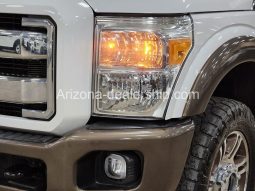 2016 Ford F-250 King Ranch full