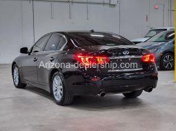 2017 INFINITI Q50 3.0t Premium full