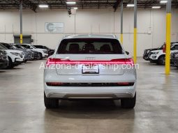 2019 Audi e-tron Prestige full