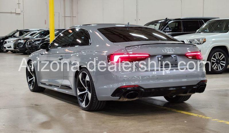 2019 Audi RS5 full