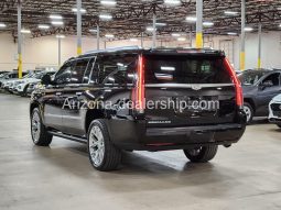 2019 Cadillac Escalade Platinum full