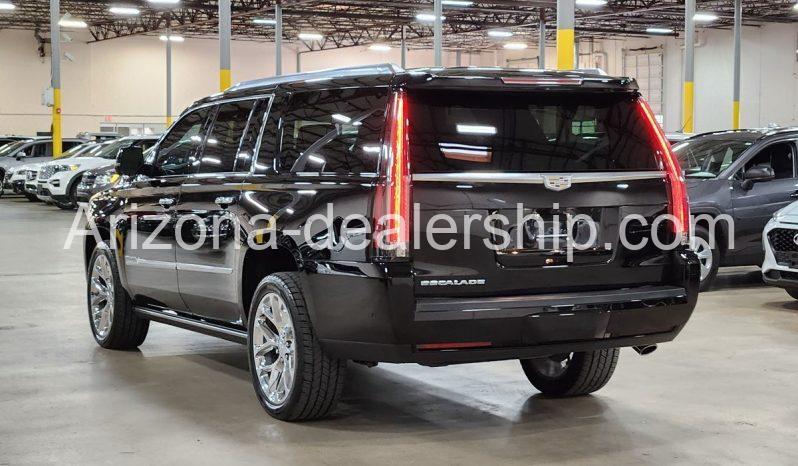 2019 Cadillac Escalade Platinum full