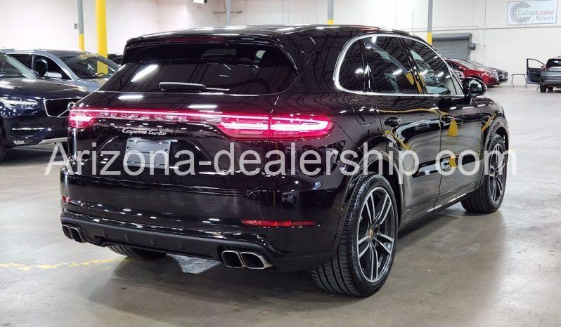 2019 Porsche Cayenne Turbo full