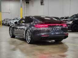 2019 Porsche Panamera Turbo full