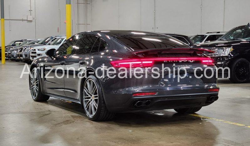 2019 Porsche Panamera Turbo full