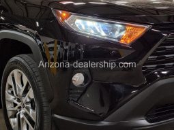 2021 Toyota RAV4 XLE Premium full