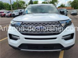 2020 Ford Explorer Limited full