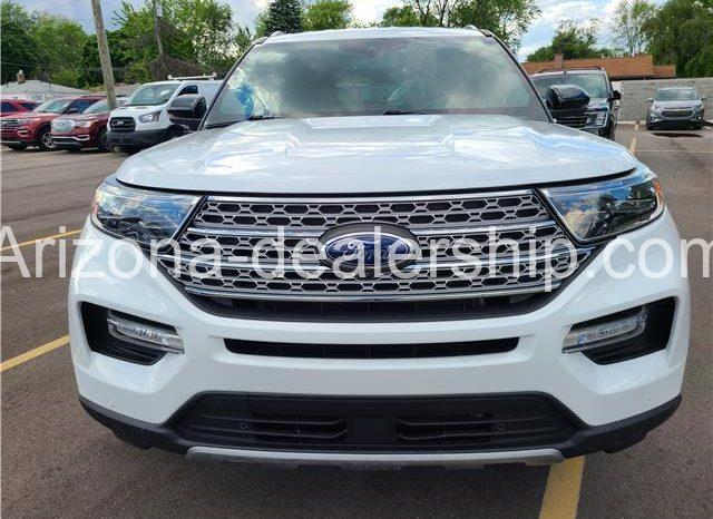 2020 Ford Explorer Limited full