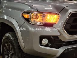 2021 Toyota Tacoma SR5 full