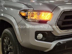 2021 Toyota Tacoma SR5 full