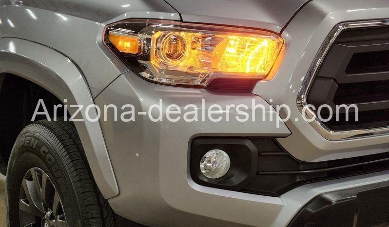 2021 Toyota Tacoma SR5 full