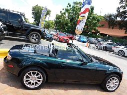 2008 Mazda MX-5 Miata Sport CON full