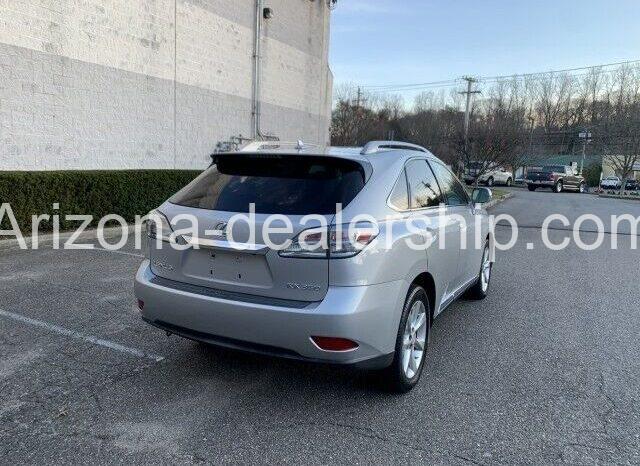 2010 Lexus RX AWD full