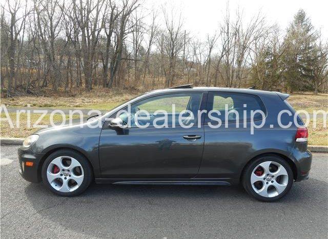 2010 Volkswagen Golf full