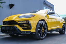 2021 Lamborghini Urus full