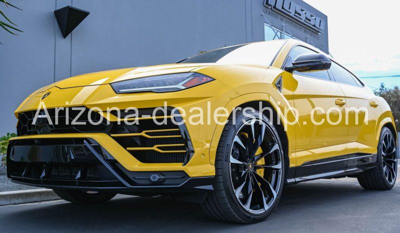 2021 Lamborghini Urus full