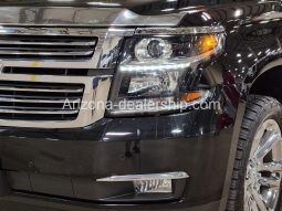 2015 Chevrolet Tahoe LTZ full