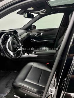 2014 Mercedes-Benz E 350 Sport Sedan full