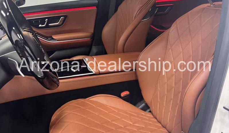 2021 Mercedes-Benz S 580 4MATIC Sedan full