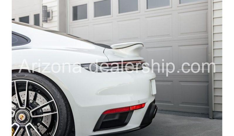 2021 Porsche 911 Turbo S full