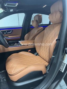 2022 Mercedes-Benz S 580 4MATIC Sedan full