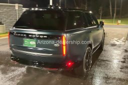 2023 Land Rover Range Rover P530 Autobiography full