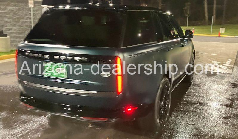 2023 Land Rover Range Rover P530 Autobiography full