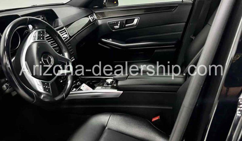 2014 Mercedes-Benz E 350 Sport Sedan full