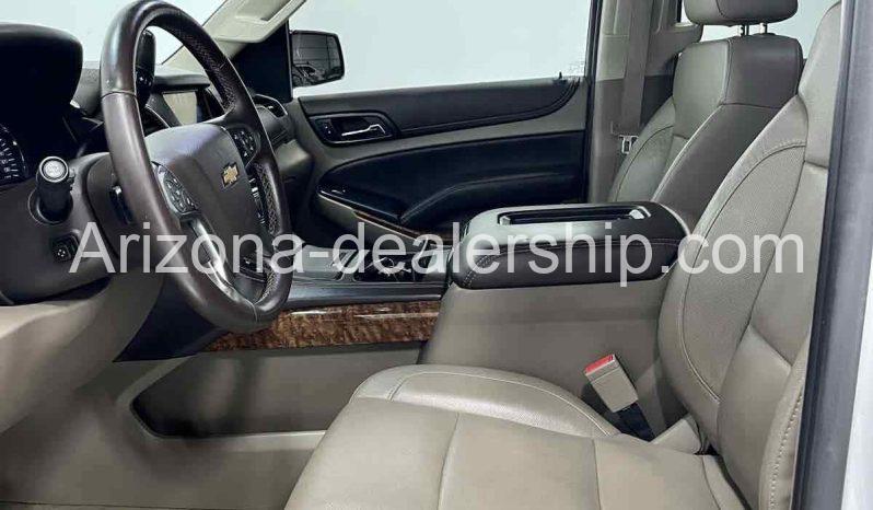 2015 Chevrolet Tahoe LTZ full