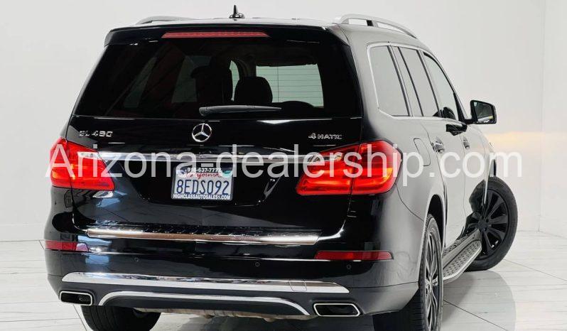 2015 Mercedes-Benz GL-Class SUV full