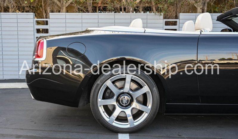 2016 Rolls-Royce Dawn full