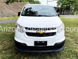 2017 Chevrolet Express LT full